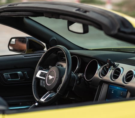 Ford Mustang GT Convertible V8 2020