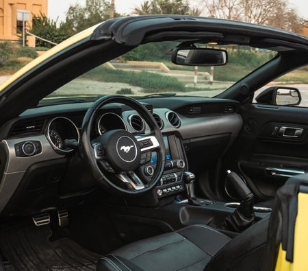 Ford Mustang GT Convertible V8 2020