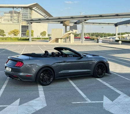 Ford Mustang GT Convertible V8 2023, photo 4 of 4