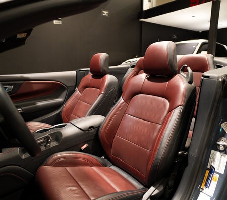 Ford Mustang GT Convertible V8 2024