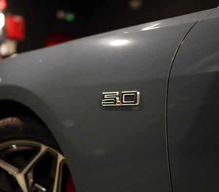 Ford Mustang GT Convertible V8 2024