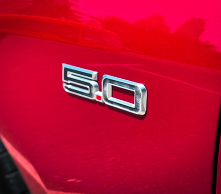 Ford Mustang GT Coupe V8 2024