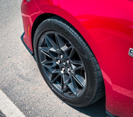Ford Mustang GT Coupe V8 2024