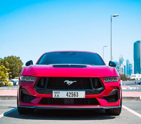 Ford Mustang GT Coupe V8 2024