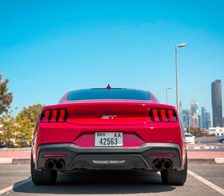 Ford Mustang GT Coupe V8 2024