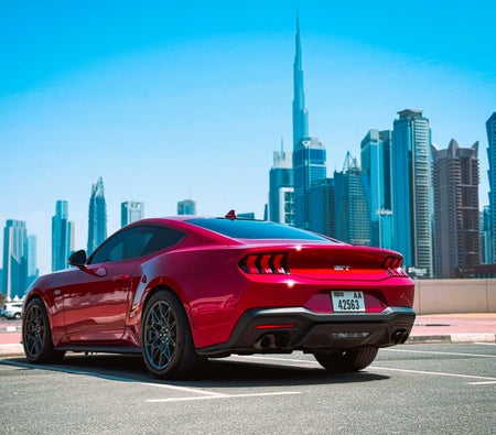 Ford Mustang GT Coupe V8 2024