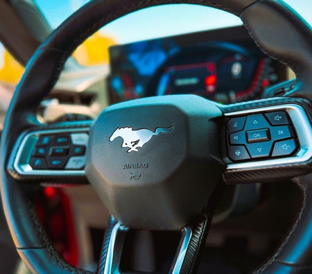 Ford Mustang GT Coupe V8 2024