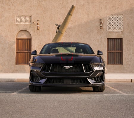 Ford Mustang GT Coupe V8 2025