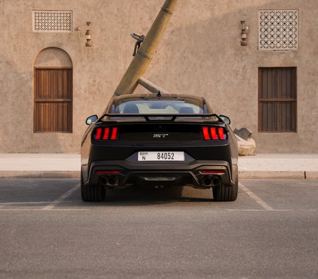 Ford Mustang GT Coupe V8 2025