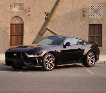 Ford Mustang GT Coupe V8 2025