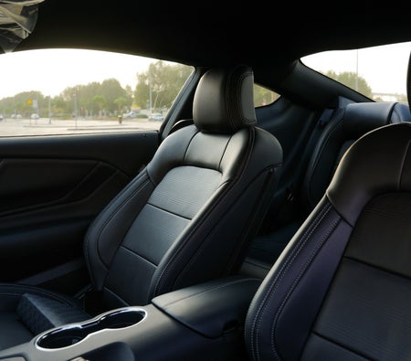 Ford Mustang GT Coupe V8 2025