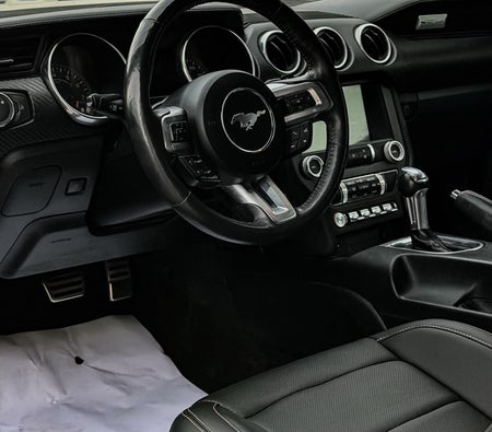 Ford Mustang GT Coupe V8 2025, photo 4 of 4