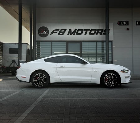 Ford Mustang GT Coupe V8 2025, photo 3 of 4