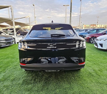 فورد Mustang Mach E  2022, photo 3 of 4