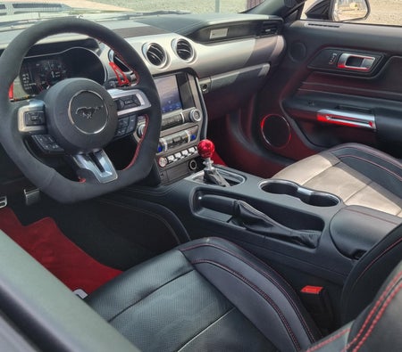 Ford Mustang Shelby GT500 Convertible V8 2022