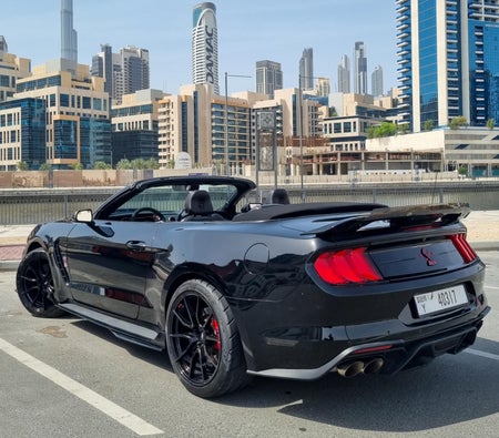 Ford Mustang Shelby GT500 Convertible V8 2022