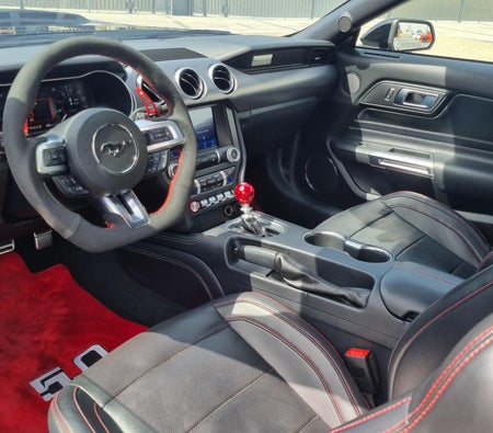 Ford Mustang Shelby GT500 Convertible V8 2022