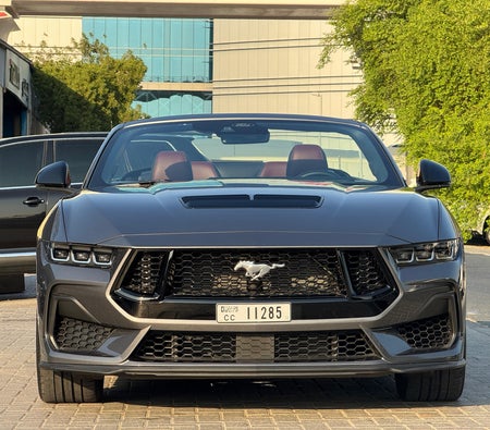 Ford Mustang Convertible V8 Shelby GT500 Body Kit 2024