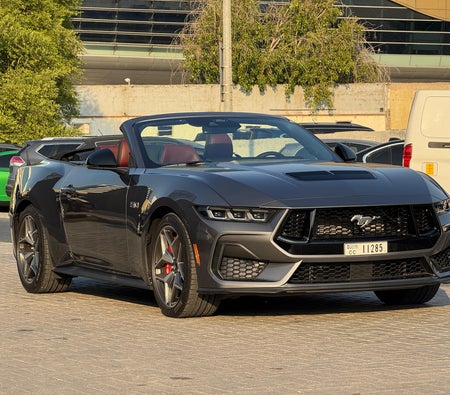 Ford Mustang Convertible V8 Shelby GT500 Body Kit 2024