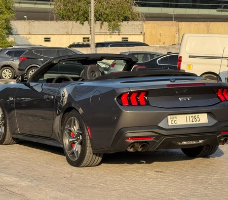 Ford Mustang Convertible V8 Shelby GT500 Body Kit 2024