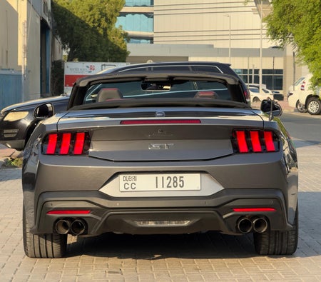 Ford Mustang Convertible V8 Shelby GT500 Body Kit 2024