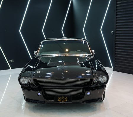 Ford Mustang 1967, photo 2 of 4