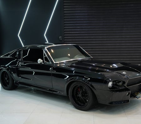Ford Mustang 1967, photo 3 of 4