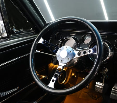 Ford Mustang 1967, photo 4 of 4