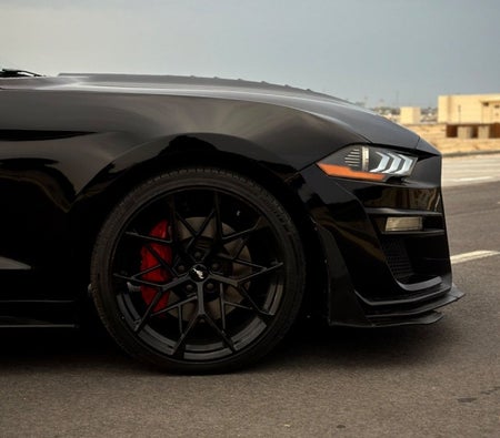 Ford Mustang 2015, photo 4 of 4