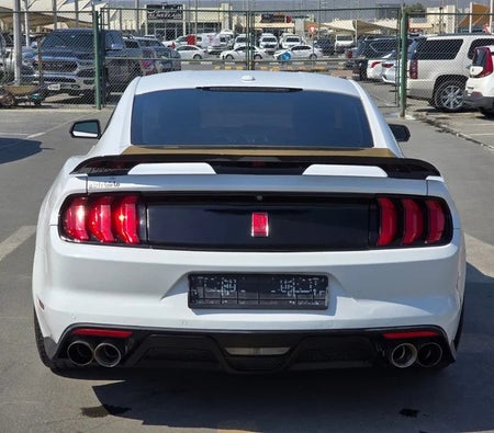 Ford Mustang GT 2016, photo 2 of 4