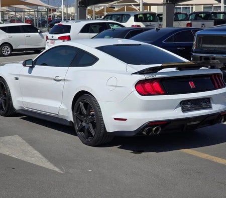 Ford Mustang GT 2016, photo 4 of 4