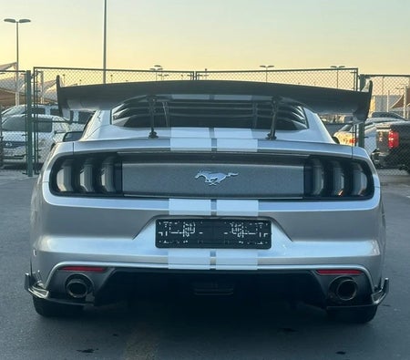 Ford Mustang GT 2016, photo 3 of 4