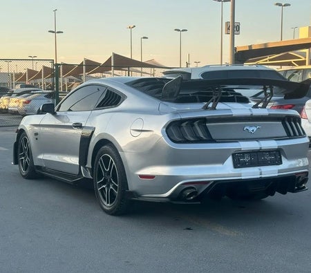 Ford Mustang GT 2016, photo 4 of 4