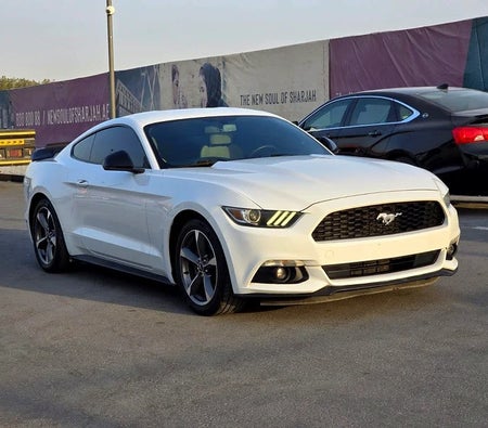 Ford Mustang V6 2016, photo 3 of 4