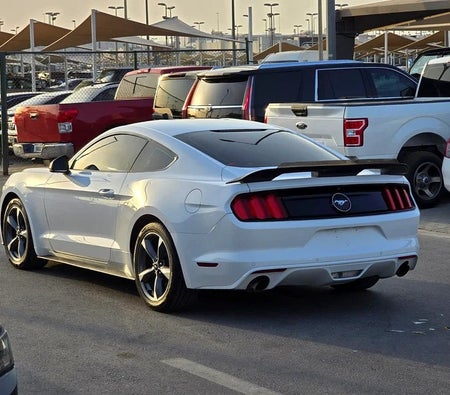 Ford Mustang V6 2016, photo 4 of 4