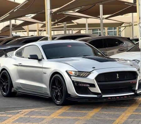 福特 Mustang GT Premium 2017, photo 4 of 4