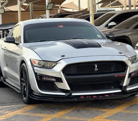 福特 Mustang GT Premium 2017, photo 3 of 4