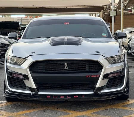 福特 Mustang GT Premium 2017, photo 2 of 4