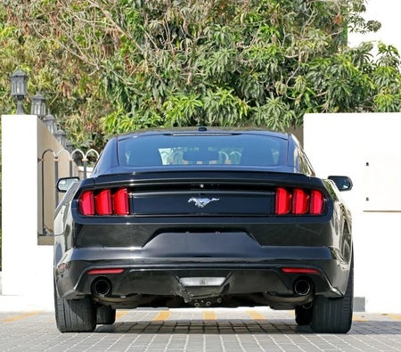 Ford Mustang EcoBoost Premium 2017, photo 4 of 4