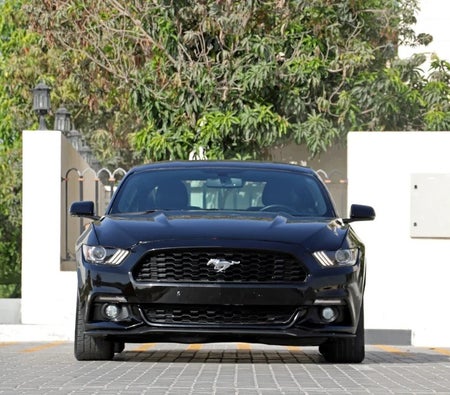 Ford Mustang EcoBoost Premium 2017, photo 3 of 4