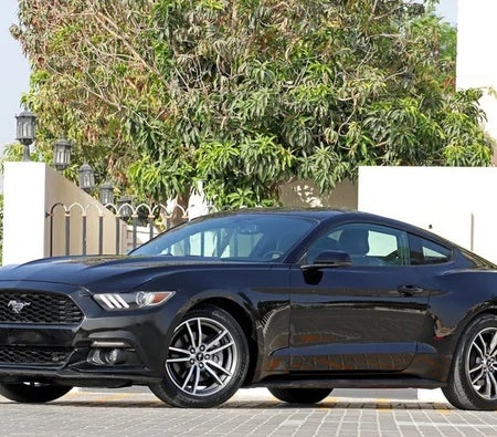 Ford Mustang EcoBoost Premium 2017, photo 2 of 4