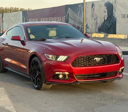 Ford Mustang EcoBoost 2017, photo 4 of 4