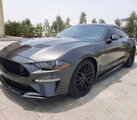 Ford Mustang 2018, photo 3 of 4