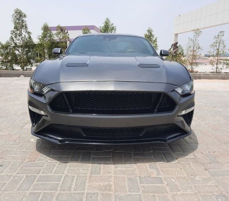 Ford Mustang 2018, photo 2 of 4