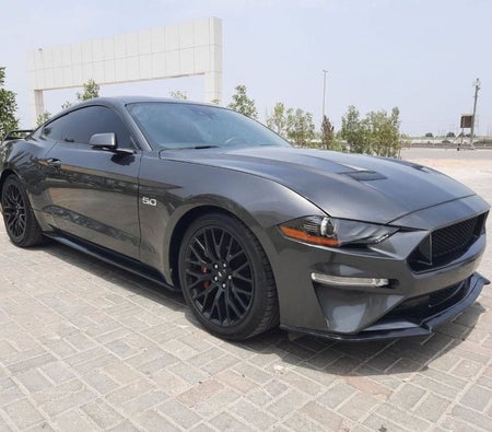 Ford Mustang 2018, photo 4 of 4