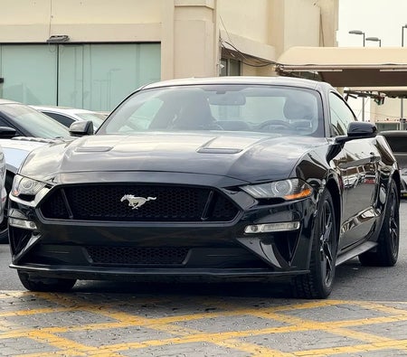 福特 野马 EcoBoost Premium 2019, photo 3 of 4