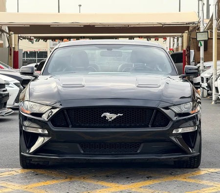 福特 野马 EcoBoost Premium 2019, photo 2 of 4
