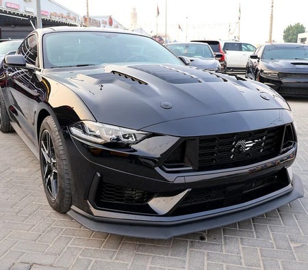 Ford Mustang EcoBoost Premium 2019, photo 4 of 4
