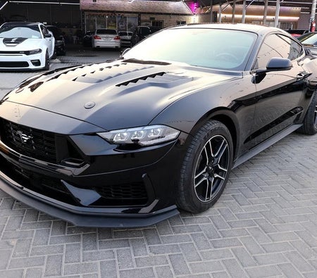 Ford Mustang EcoBoost Premium 2019, photo 2 of 4