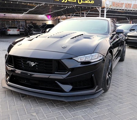 Ford Mustang EcoBoost Premium 2019, photo 3 of 4